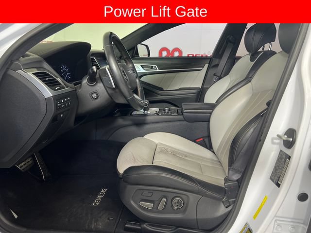 Used 2018 Genesis G80 3.3T Sport RWD image 11