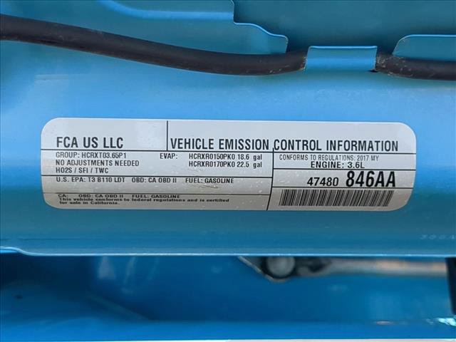 Used 2017 Jeep Wrangler Unlimited Sport w/ Connectivity Group AWD/4WD image 24