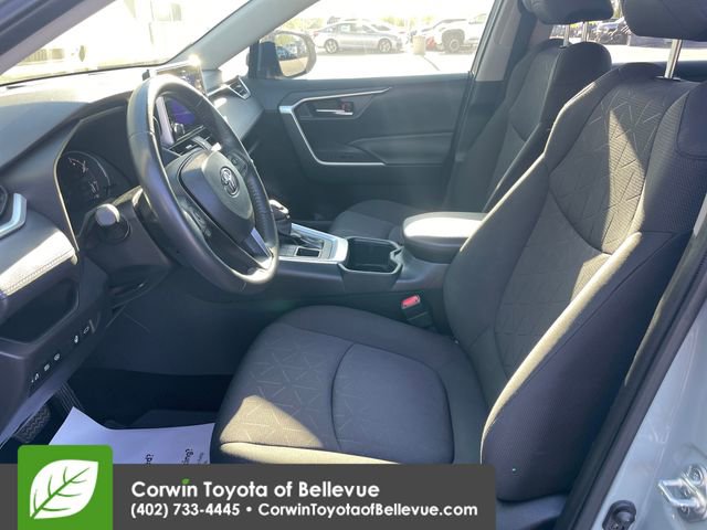 Certified 2023 Toyota RAV4 XLE w/ Convenience Package AWD/4WD image 17