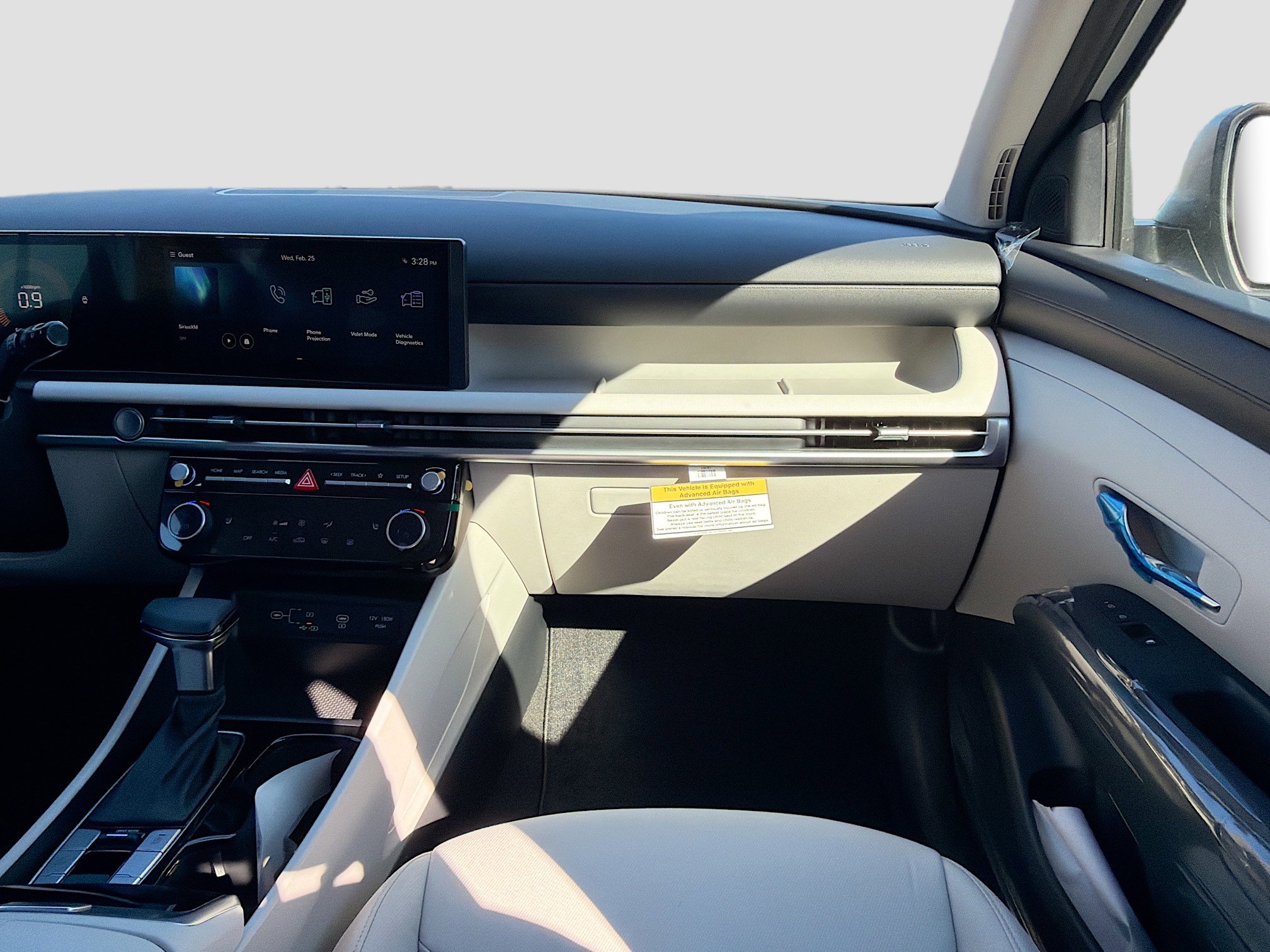 New 2026 Hyundai Tucson SEL image 18