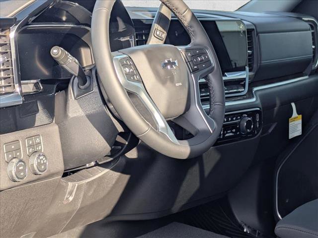 New 2026 Chevrolet Silverado 2500 LT w/ Trail Boss Package image 3