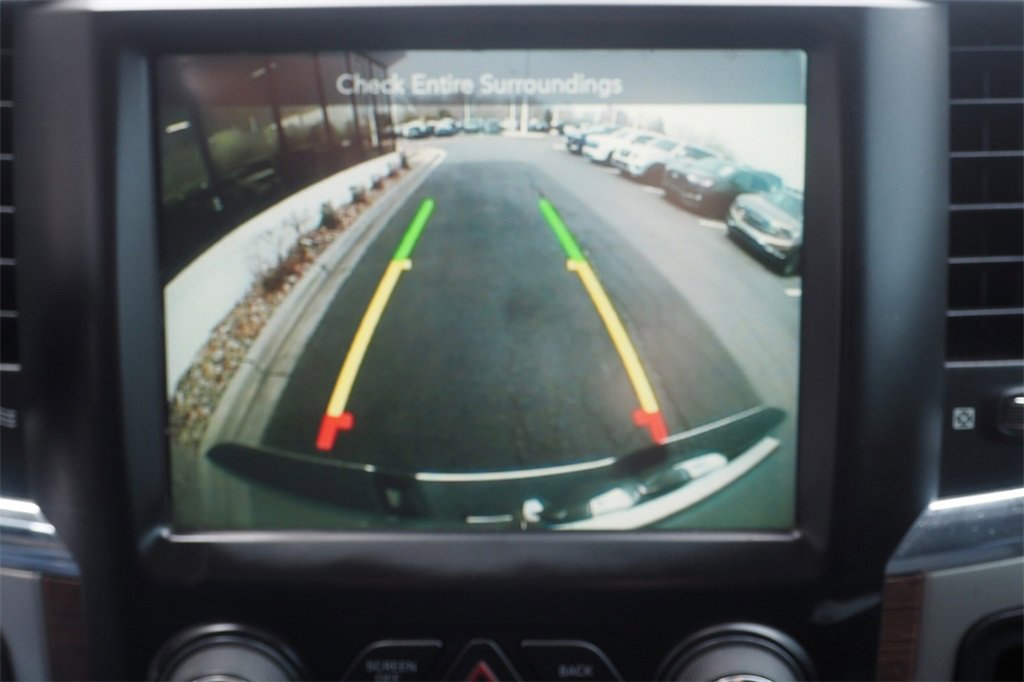 Used 2016 RAM 3500 Laramie image 16