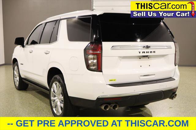 Used 2023 Chevrolet Tahoe High Country w/ Premium Package 2 image 5