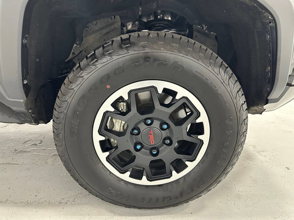 Used 2026 Toyota Tacoma TRD Off-Road AWD/4WD image 62