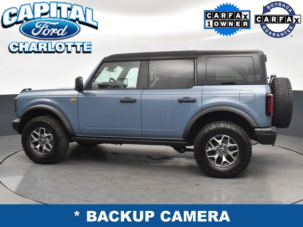 Used 2025 Ford Bronco Badlands image 5