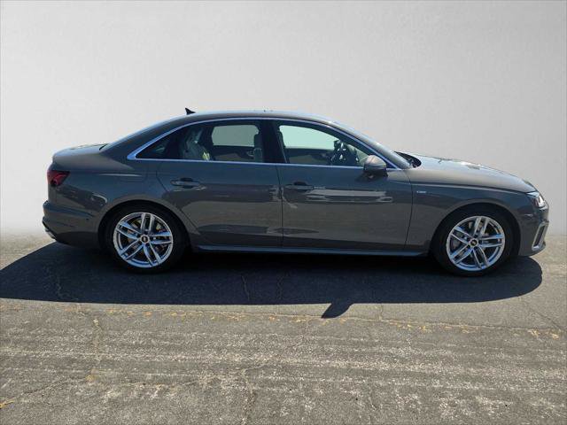 Used 2023 Audi A4 2.0T Prestige w/ Prestige Package AWD/4WD image 2