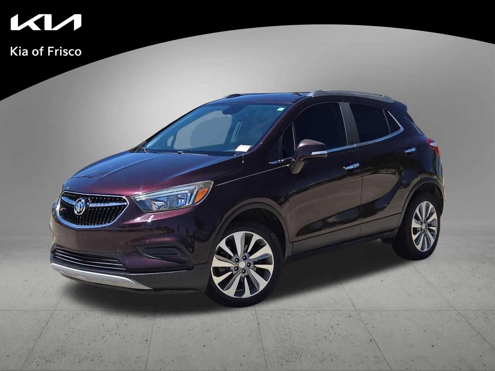 Used 2017 Buick Encore Preferred FWD image 1