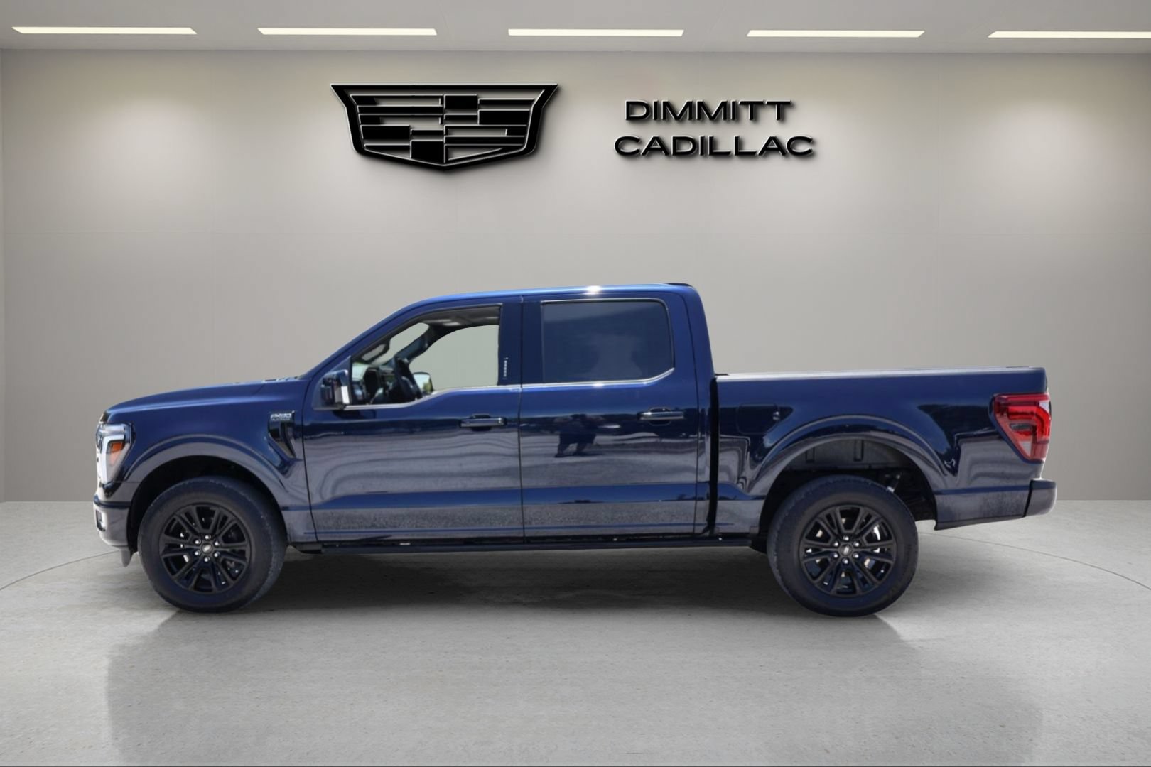 Used 2024 Ford F150 Platinum w/ Equipment Group 702A High AWD/4WD image 2