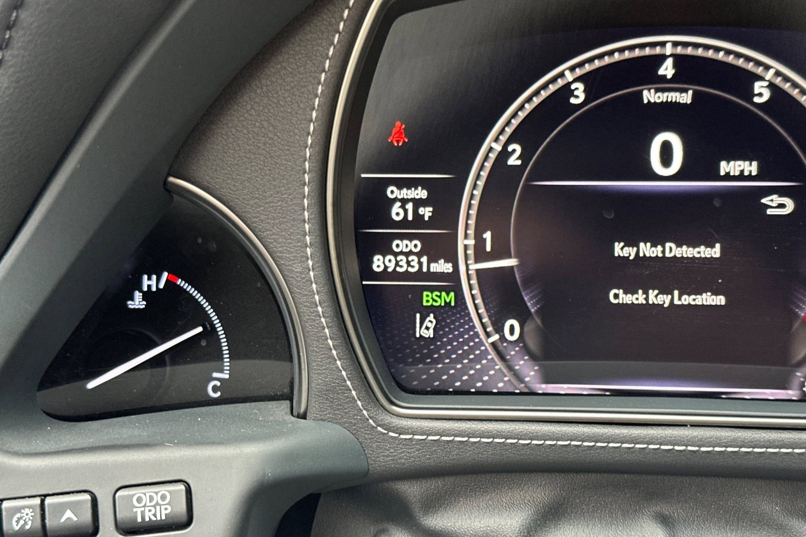 Used 2019 Lexus LS 500 w/ Interior Upgrade Package RWD image 33