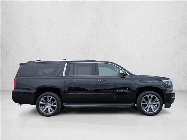 Used 2015 Chevrolet Suburban LTZ image 4