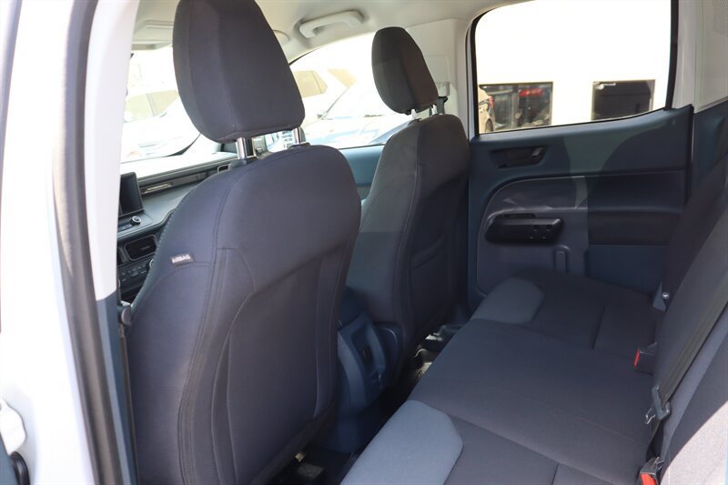 Used 2022 Ford Maverick XL w/ Equipment Group 100A Standard AWD/4WD image 23