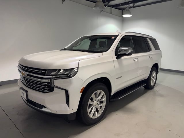 Certified 2021 Chevrolet Tahoe Premier w/ Premium Package AWD/4WD image 3