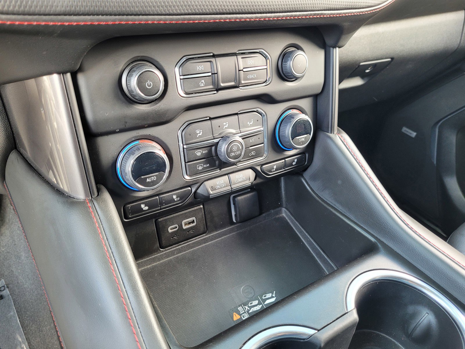 Used 2023 Chevrolet Tahoe RST image 19