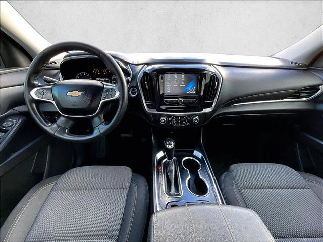 Used 2019 Chevrolet Traverse LT image 16