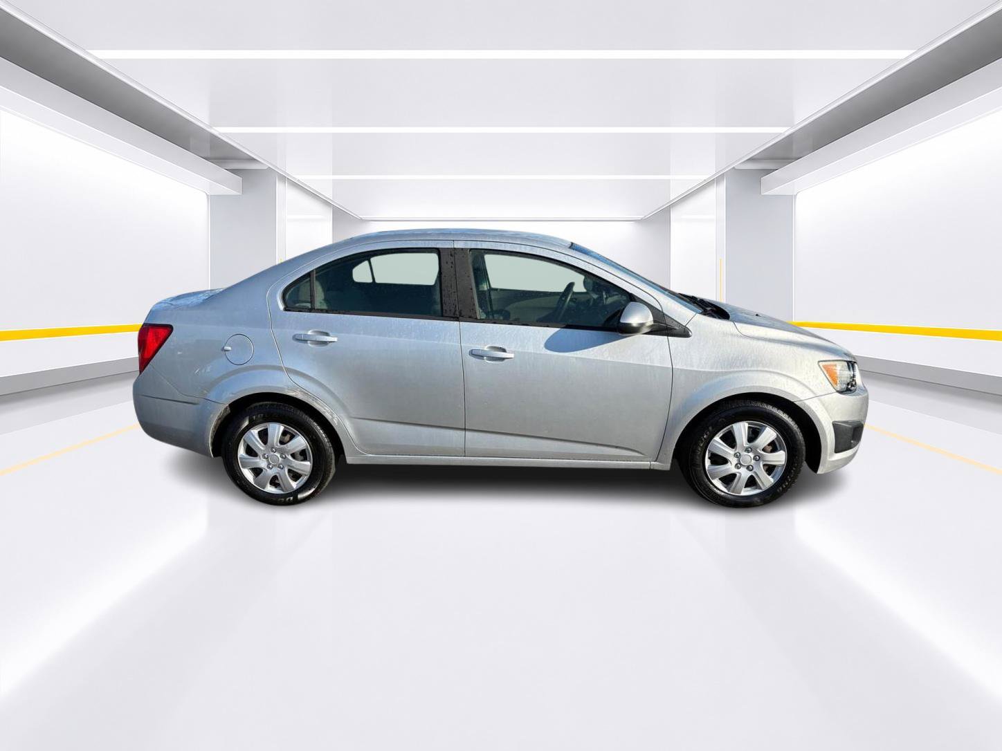 Used 2015 Chevrolet Sonic LS FWD image 3