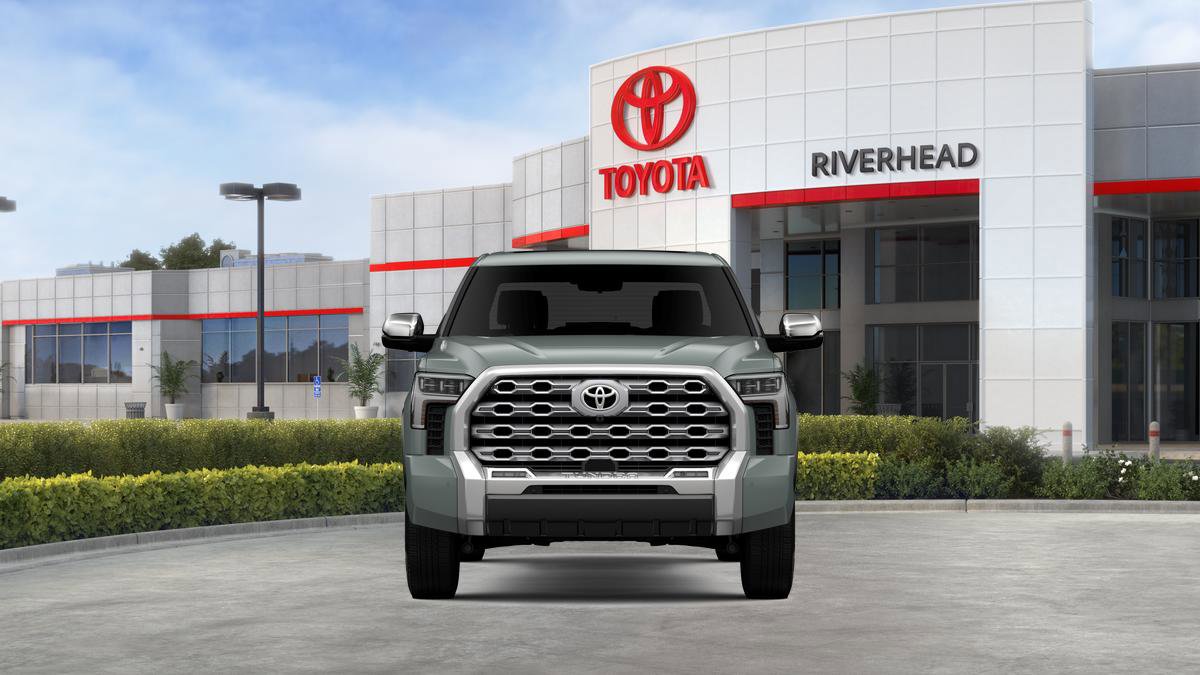 New 2026 Toyota Tundra 1794 Edition image 2
