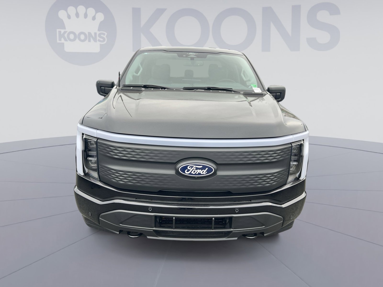 New 2025 Ford F150 Lightning Flash image 11