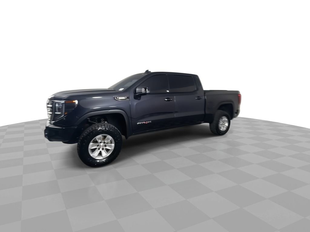 Used 2024 GMC Sierra 1500 AT4X image 4