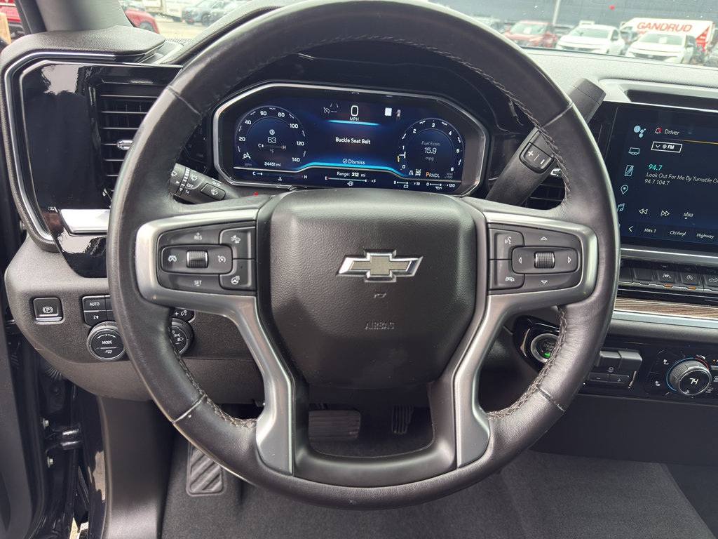 Used 2022 Chevrolet Silverado 1500 RST image 17