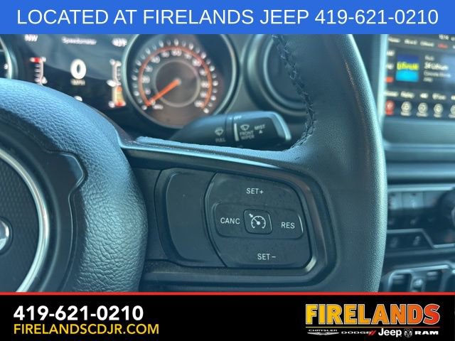 Used 2023 Jeep Gladiator Willys image 20