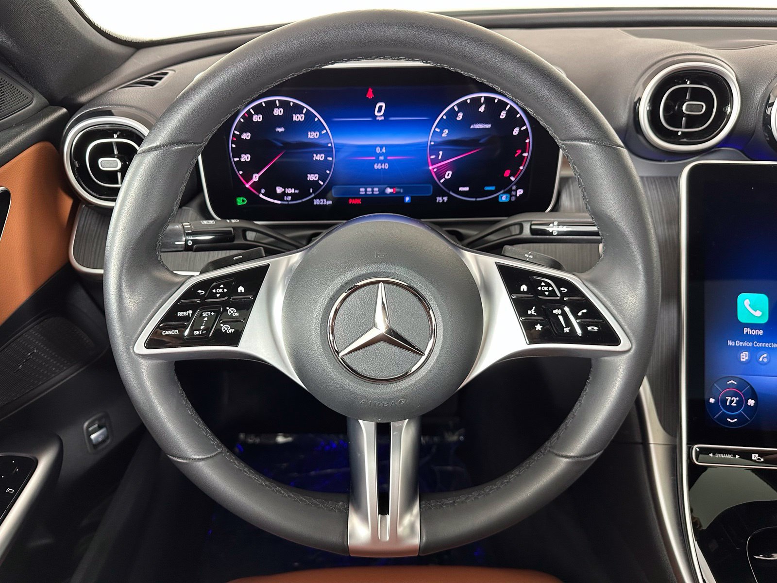 Used 2025 Mercedes-Benz C 300 Sedan image 8