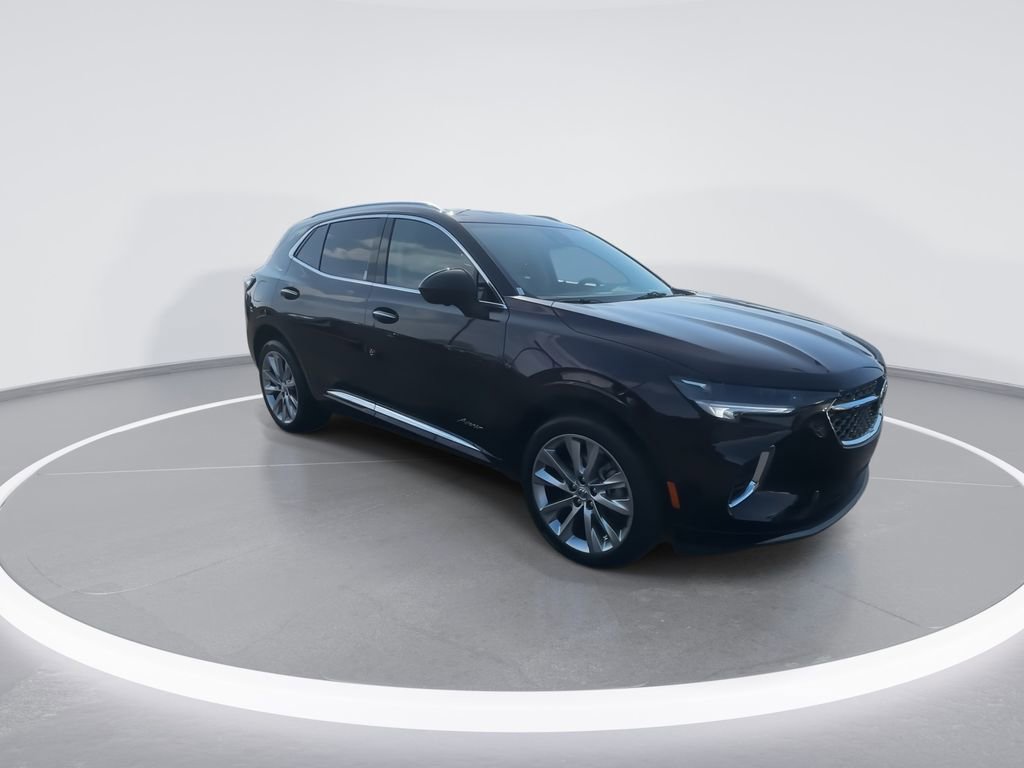 Used 2023 Buick Envision Avenir image 2