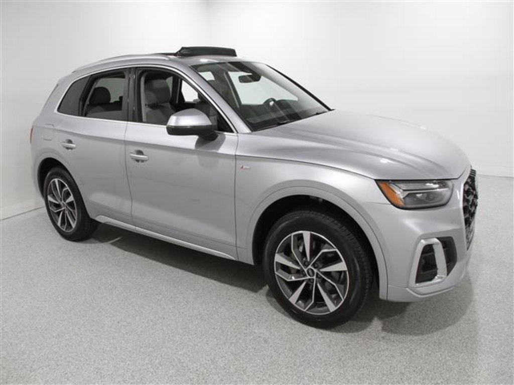 Used 2022 Audi Q5 2.0T Premium w/ Convenience Package