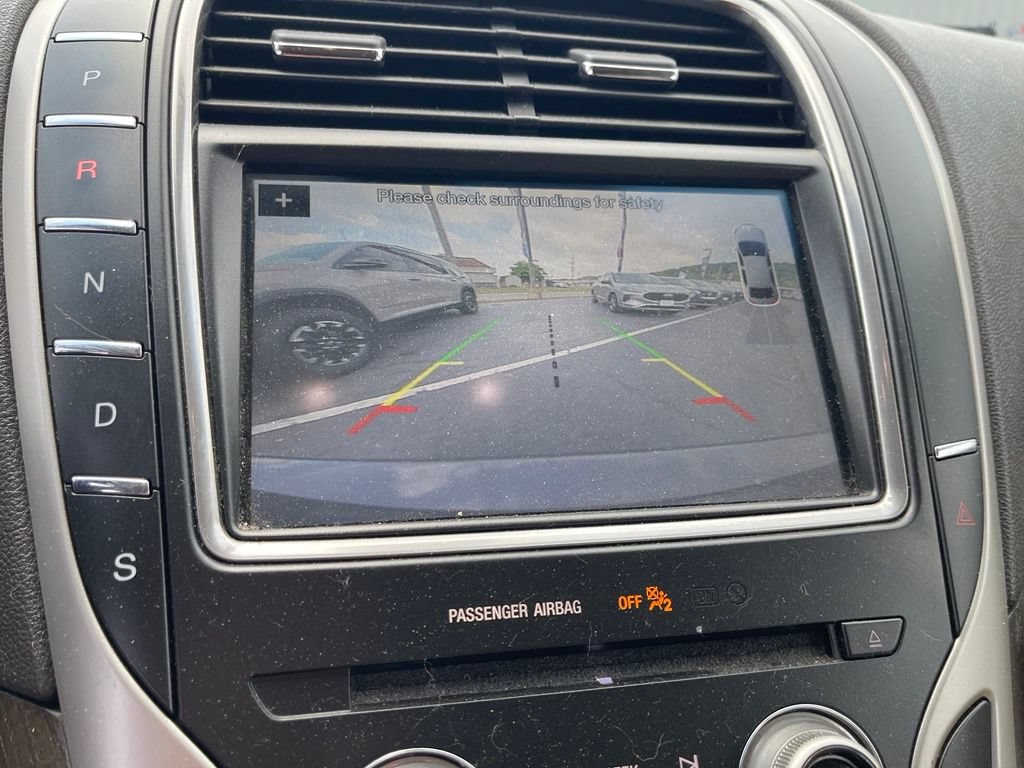 Used 2017 Lincoln MKX Reserve w/ Lincoln MKX Climate Package AWD/4WD image 21