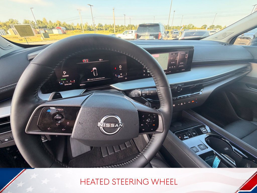 Used 2026 Nissan Murano SL AWD/4WD image 13