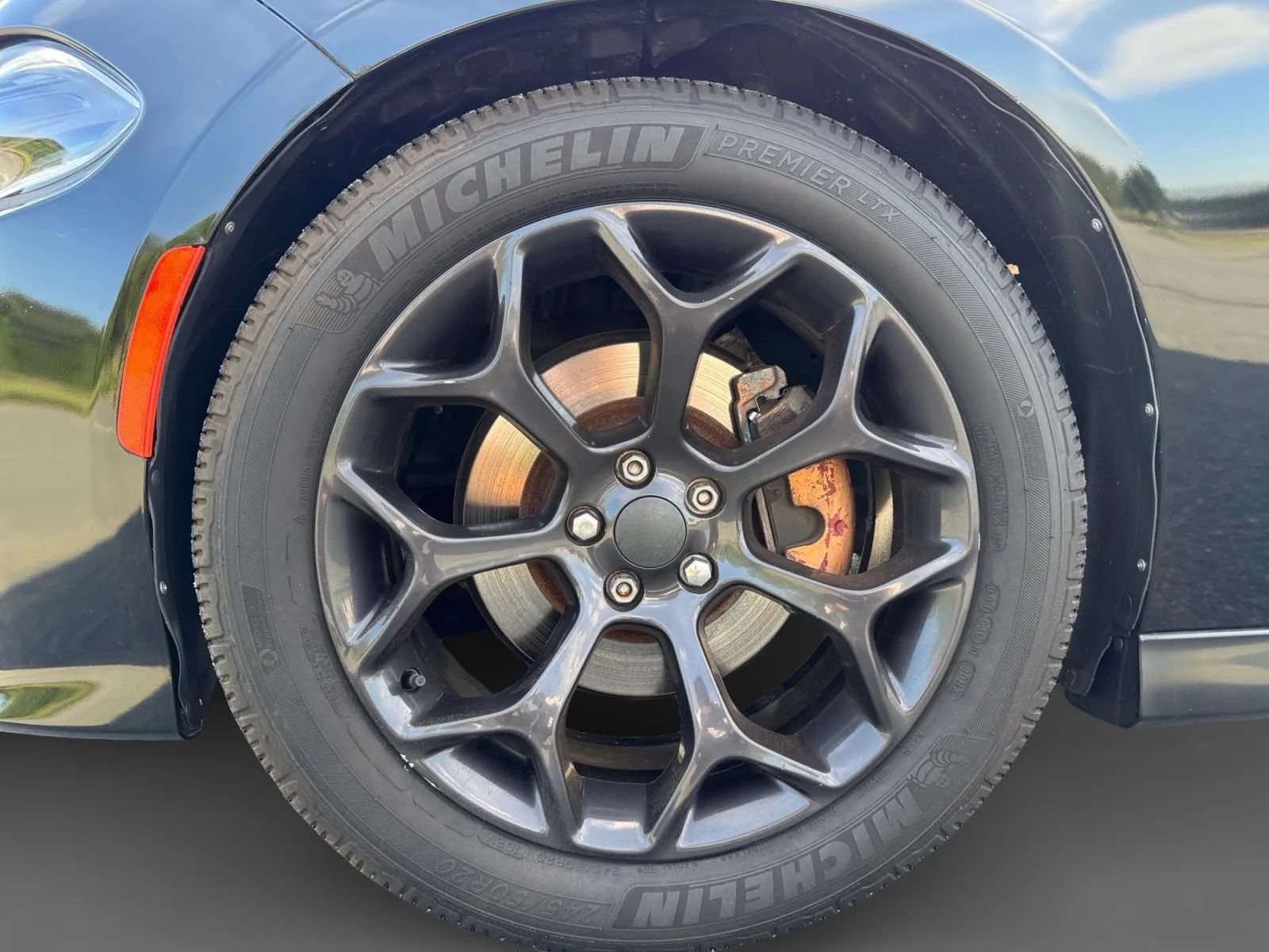 Used 2019 Dodge Charger R/T RWD image 23