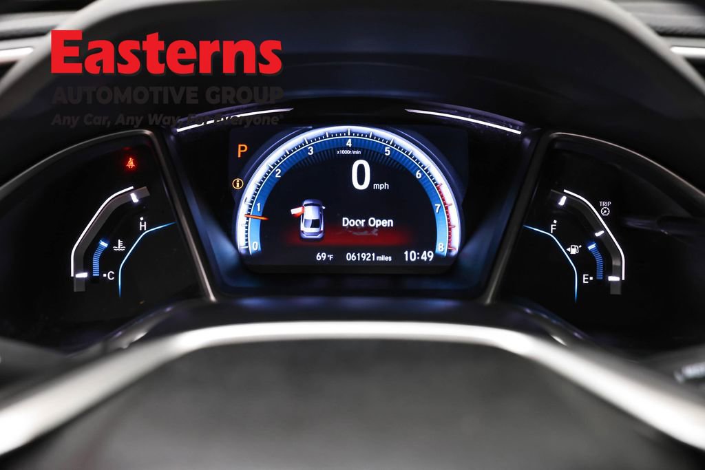 Used 2016 Honda Civic EX-L image 17