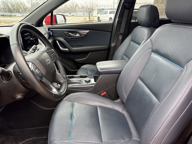 Used 2023 Chevrolet Blazer RS w/ Driver Confidence II Package image 5