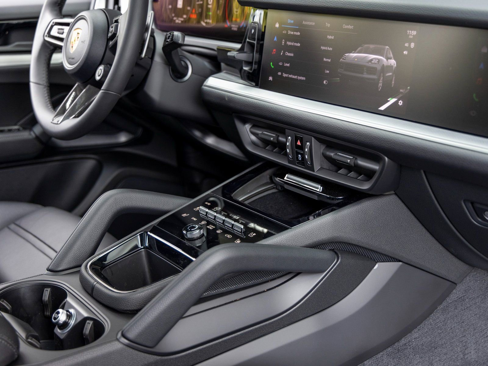 New 2026 Porsche Cayenne S image 59