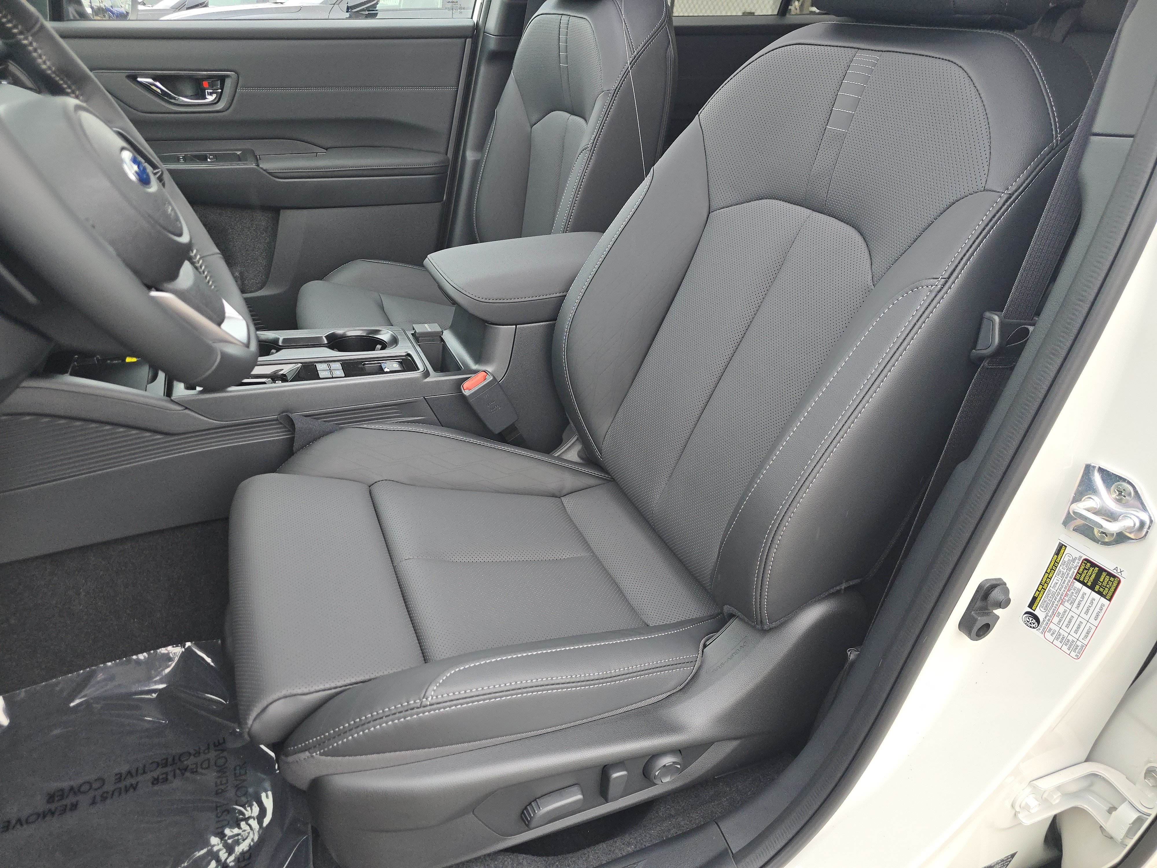New 2026 Subaru Outback Touring AWD/4WD image 22