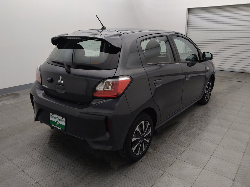 Used 2024 Mitsubishi Mirage ES FWD image 9