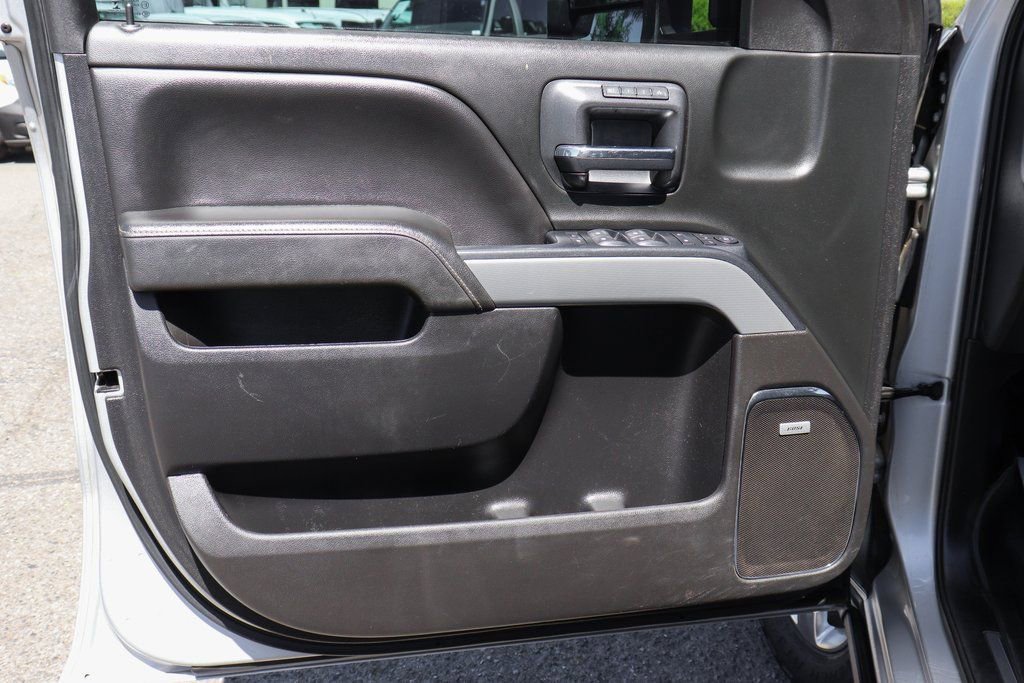 Used 2019 Chevrolet Silverado 2500 LTZ w/ Duramax Plus Package image 14