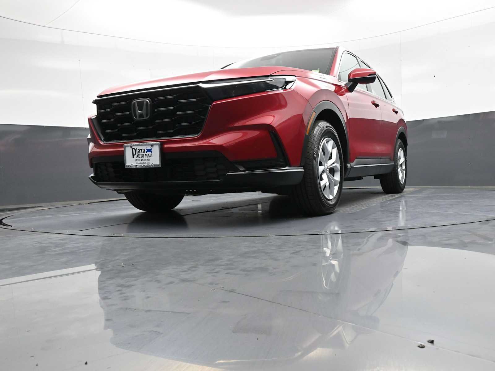 Certified 2024 Honda CR-V LX image 25