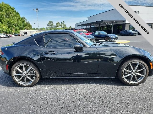 Used 2023 MAZDA MX-5 Miata Grand Touring RWD image 7