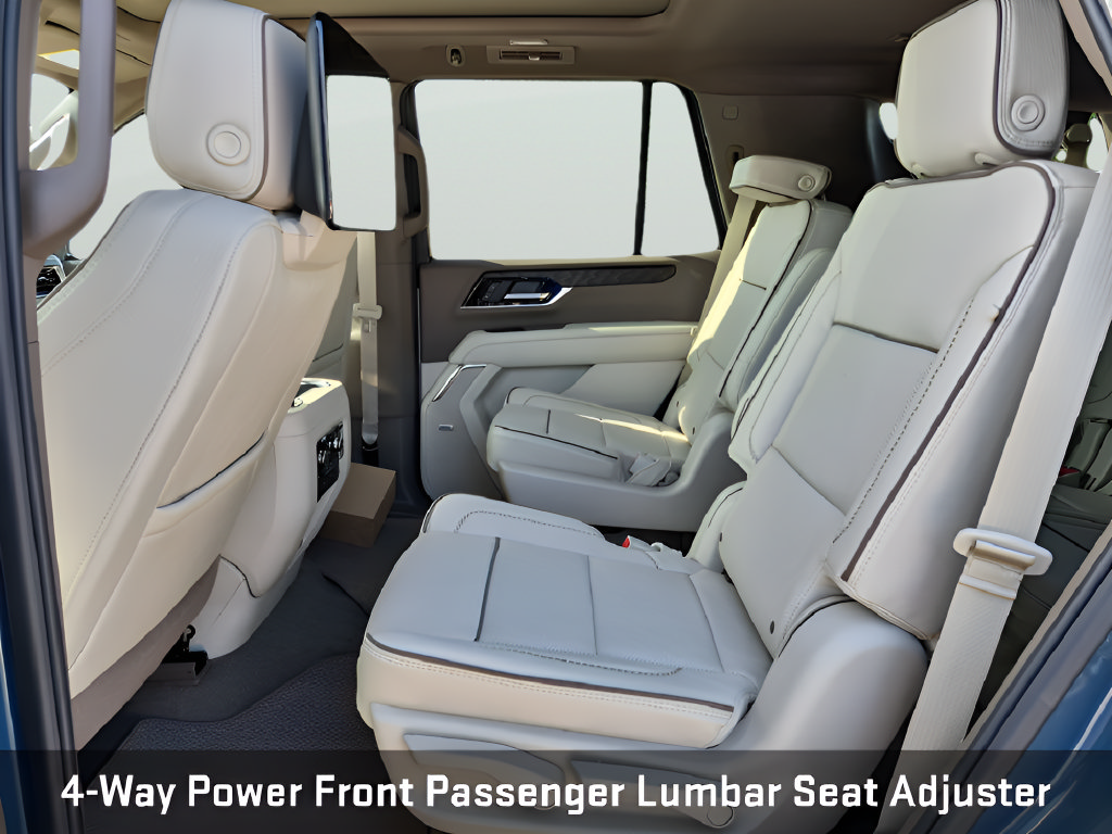 New 2026 GMC Yukon Denali w/ Denali Reserve Package AWD/4WD image 33