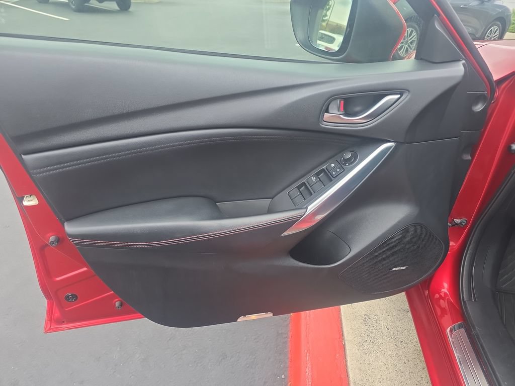 Used 2014 MAZDA MAZDA6 i Grand Touring FWD image 10