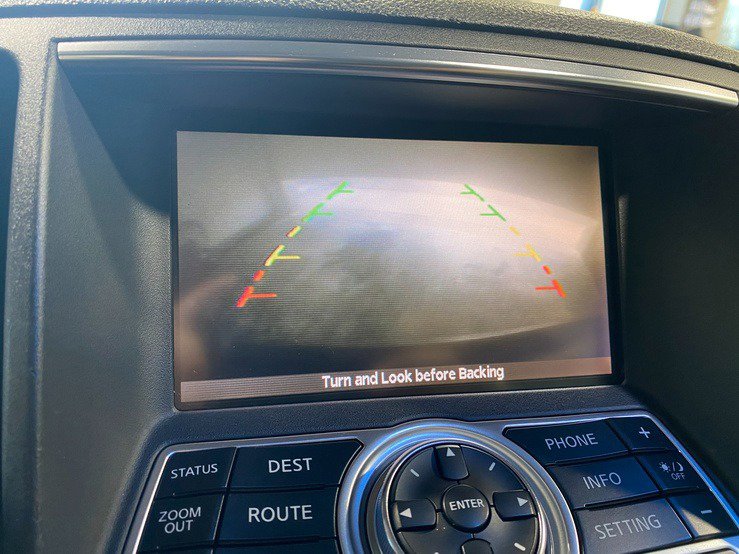 Used 2007 INFINITI G35 x Sedan w/ Premium Pkg image 22