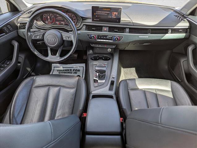 Used 2018 Audi A4 2.0T Premium Plus w/ Premium Plus Package AWD/4WD image 17