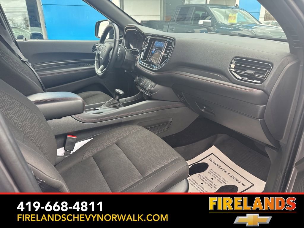 Used 2023 Dodge Durango GT w/ Blacktop Package image 30