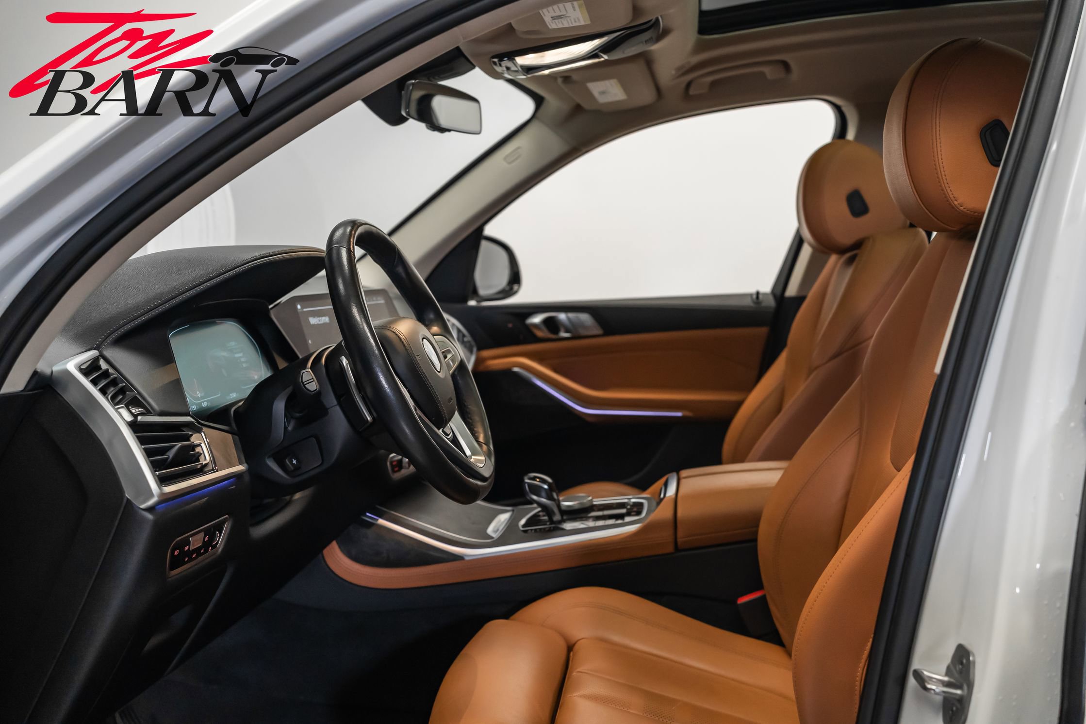 Used 2022 BMW X7 xDrive40i w/ Premium Package image 25