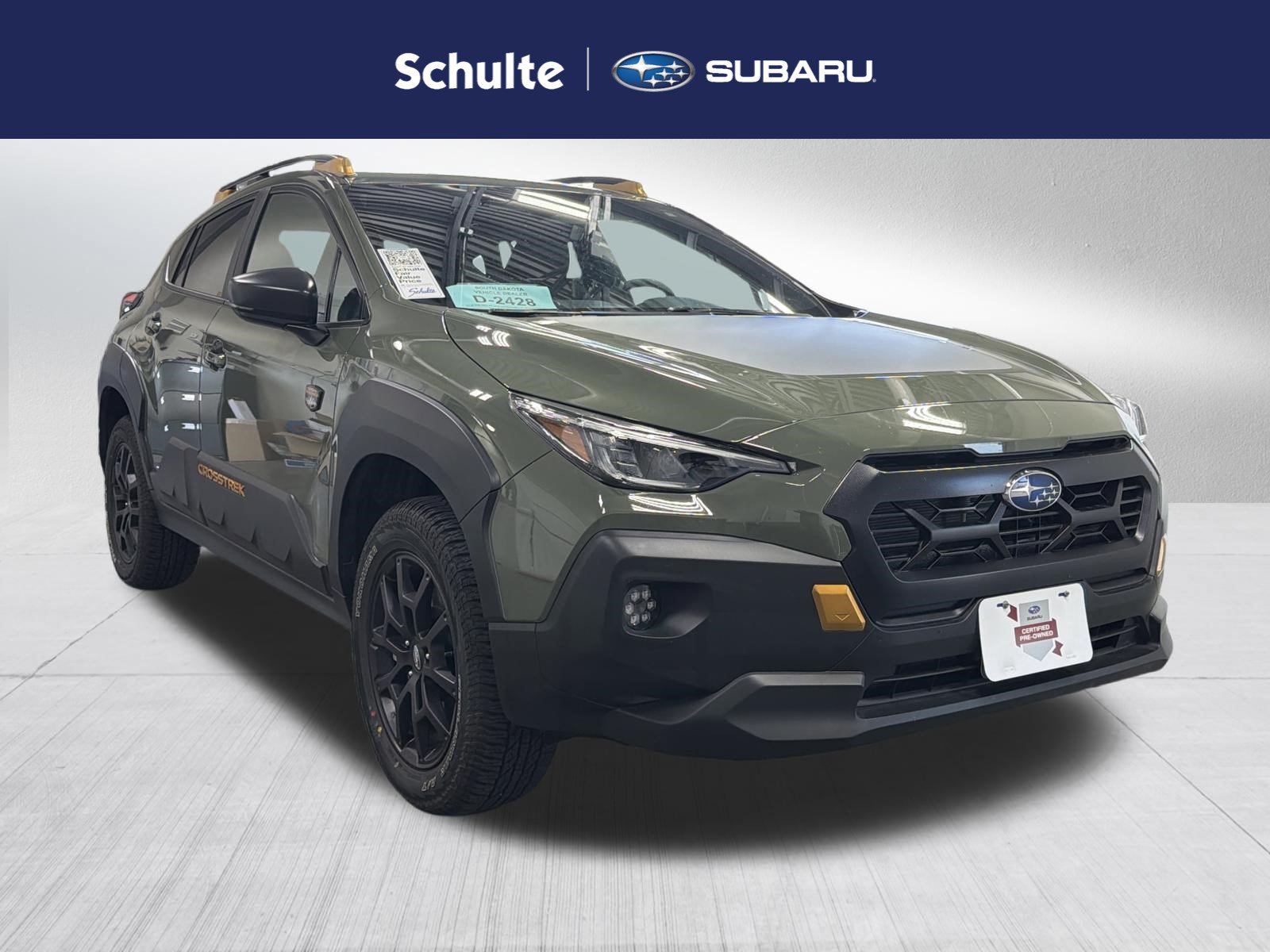Used 2026 Subaru Crosstrek 2.5i Wilderness
