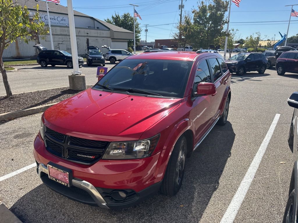 Used 2016 Dodge Journey Crossroad w/ Quick Order Package 28V