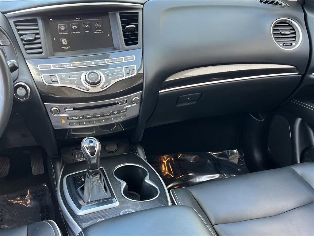 Used 2020 INFINITI QX60 Luxe image 25