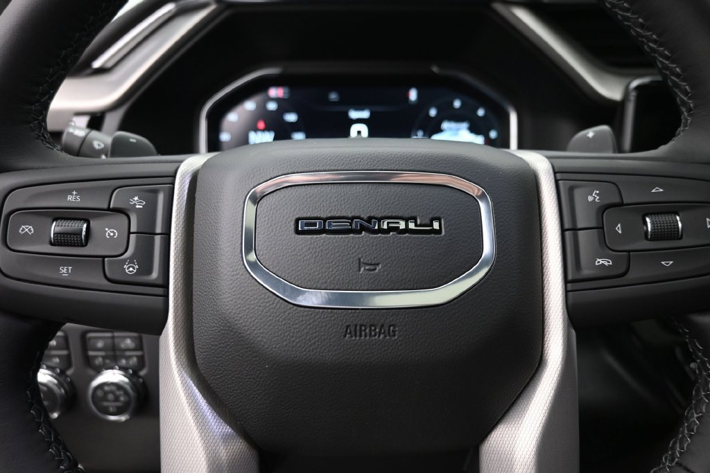 New 2026 GMC Sierra 1500 Denali AWD/4WD image 17