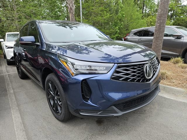 Certified 2025 Acura RDX SH-AWD image 5