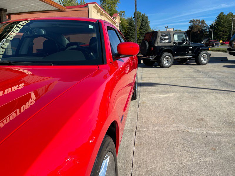 Used 2008 Dodge Charger R/T image 3
